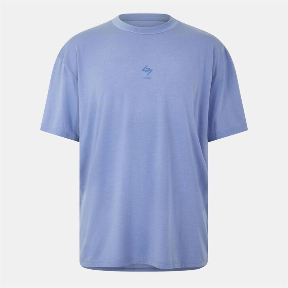 Represent Mens 247 Oversized T-Shirt / Dusk